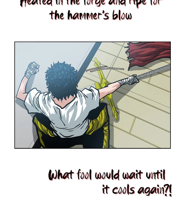 Rooftop Sword Master Chapter 9 page 43 - Chapter 9