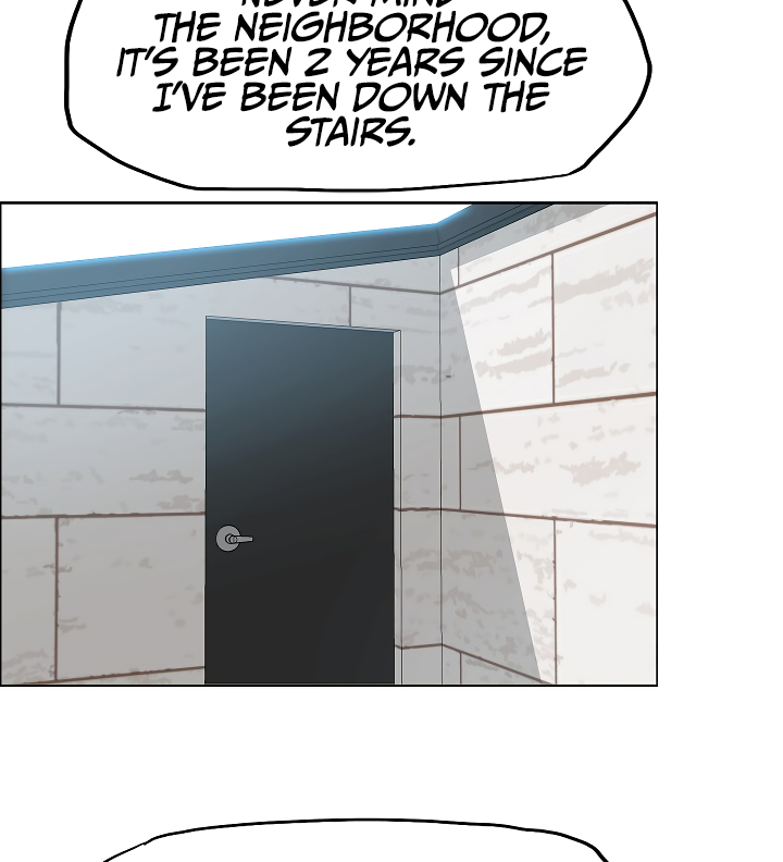 Rooftop Sword Master Chapter 9 page 56 - Chapter 9