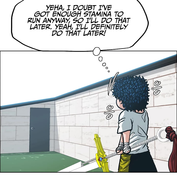 Rooftop Sword Master Chapter 9 page 57 - Chapter 9