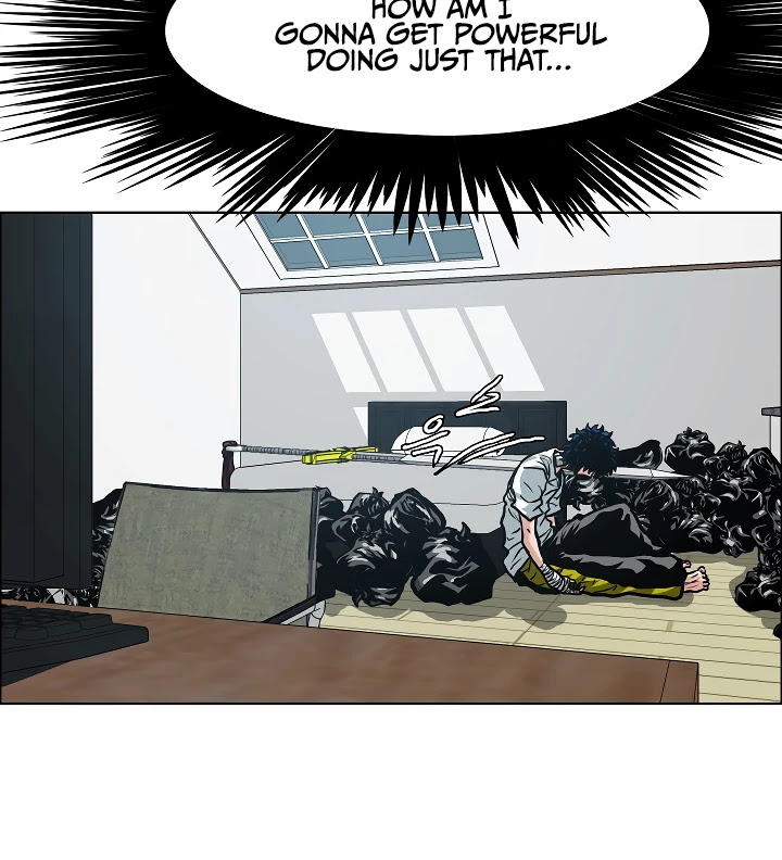 Rooftop Sword Master Chapter 9 page 6 - Chapter 9