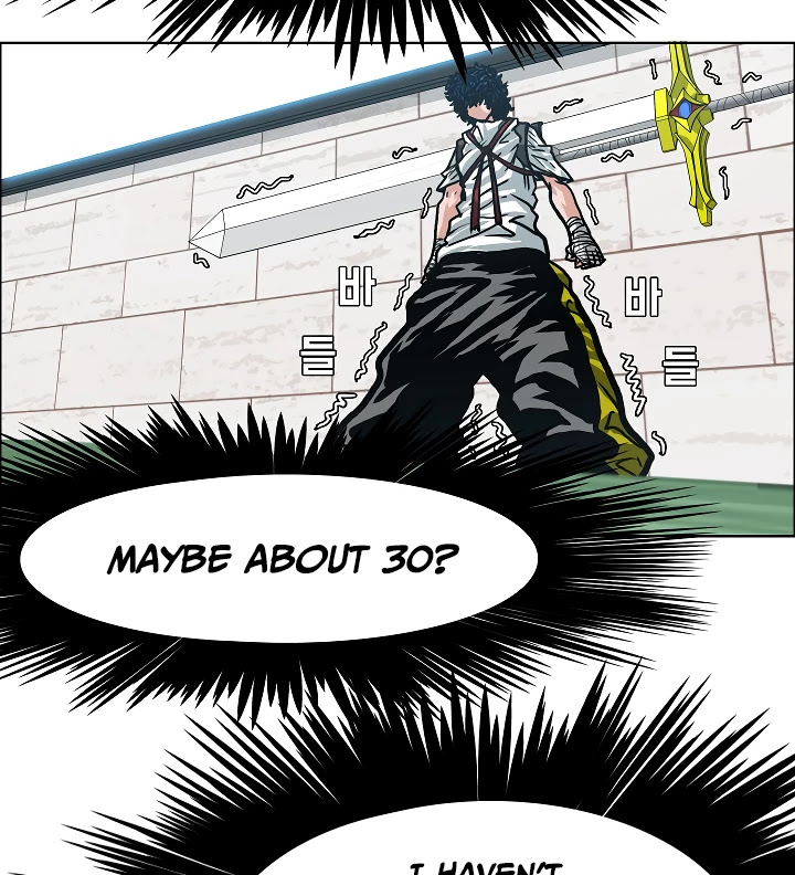 Rooftop Sword Master Chapter 9 page 67 - Chapter 9