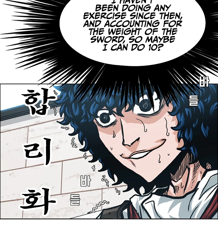 Rooftop Sword Master Chapter 9 page 68 - Chapter 9