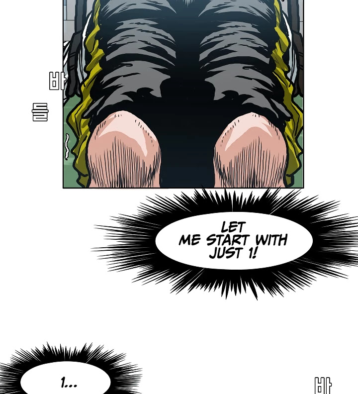 Rooftop Sword Master Chapter 9 page 73 - Chapter 9