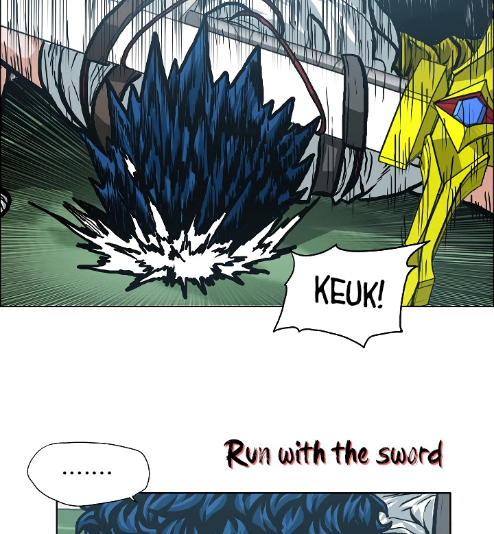 Rooftop Sword Master Chapter 9 page 76 - Chapter 9