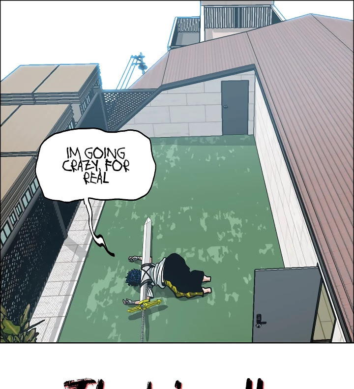 Rooftop Sword Master Chapter 9 page 78 - Chapter 9