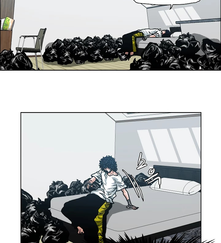 Rooftop Sword Master Chapter 9 page 83 - Chapter 9