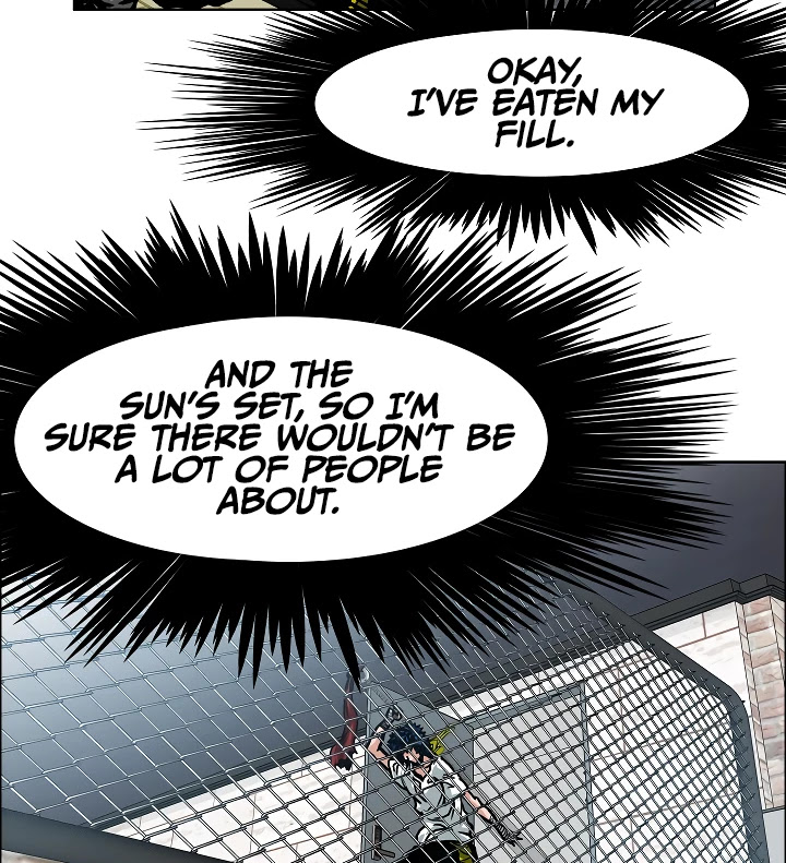 Rooftop Sword Master Chapter 9 page 84 - Chapter 9