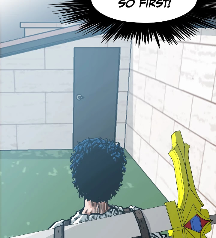 Rooftop Sword Master Chapter 9 page 87 - Chapter 9