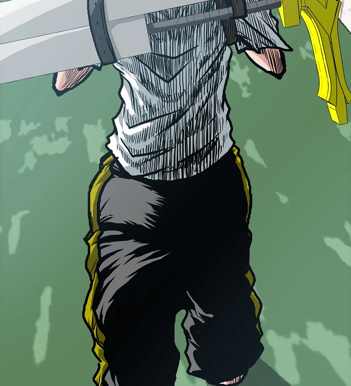 Rooftop Sword Master Chapter 9 page 88 - Chapter 9