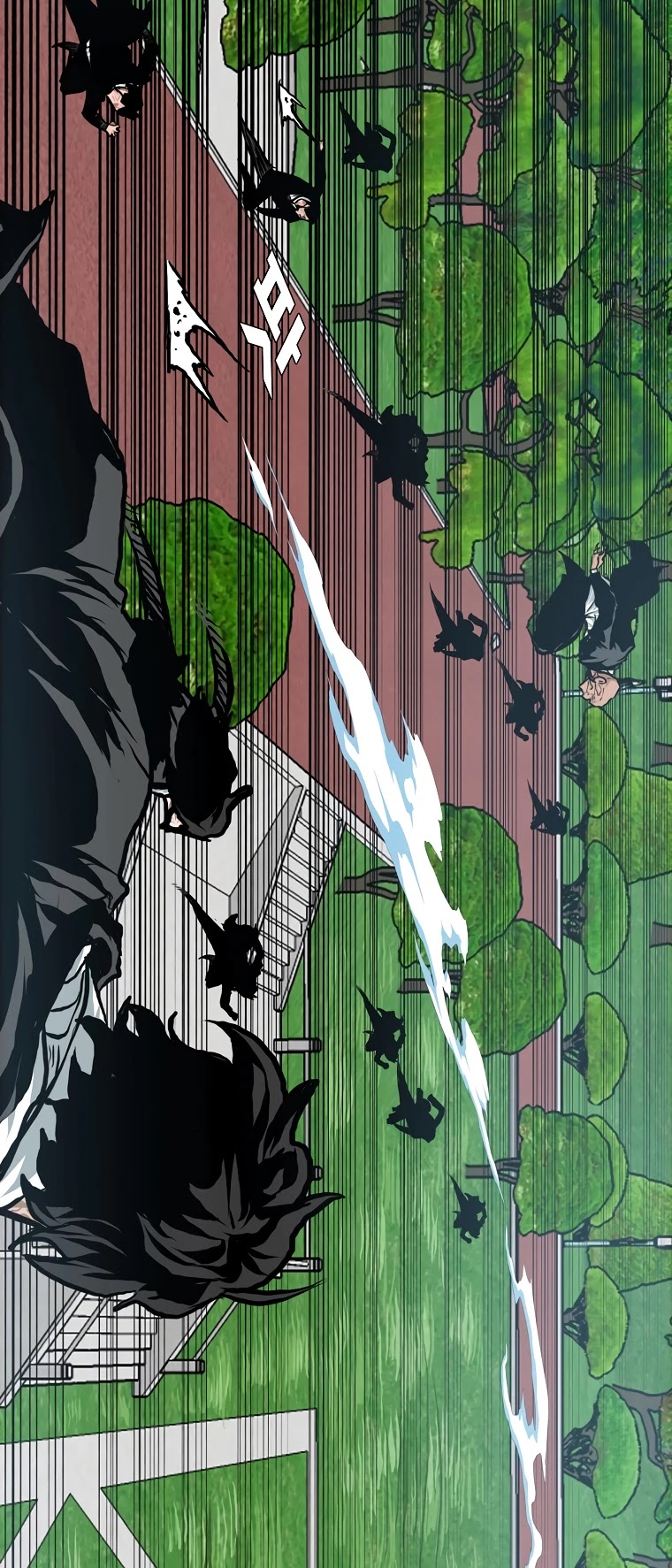 Rooftop Sword Master Chapter 90 page 13 - Chapter 90