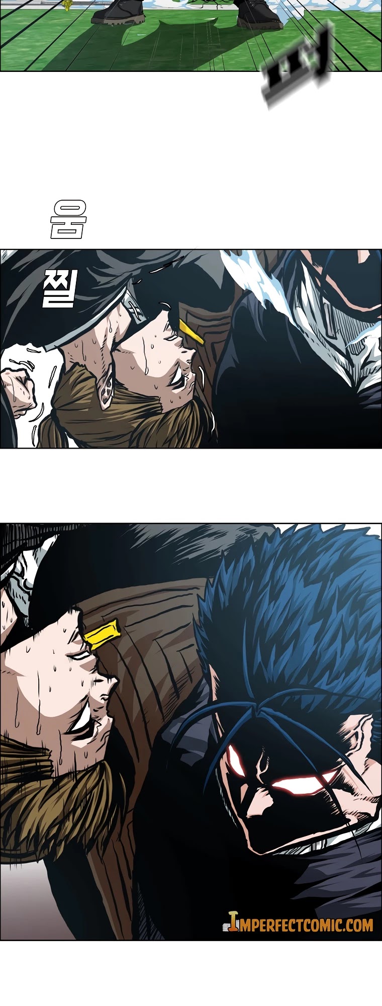 Rooftop Sword Master Chapter 90 page 18 - Chapter 90