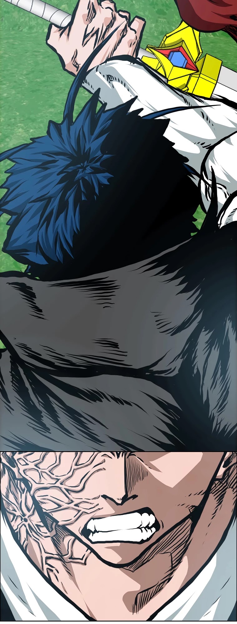 Rooftop Sword Master Chapter 90 page 22 - Chapter 90