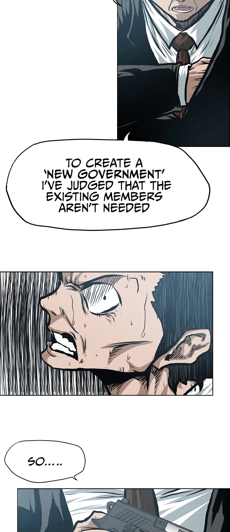 Rooftop Sword Master Chapter 90 page 29 - Chapter 90