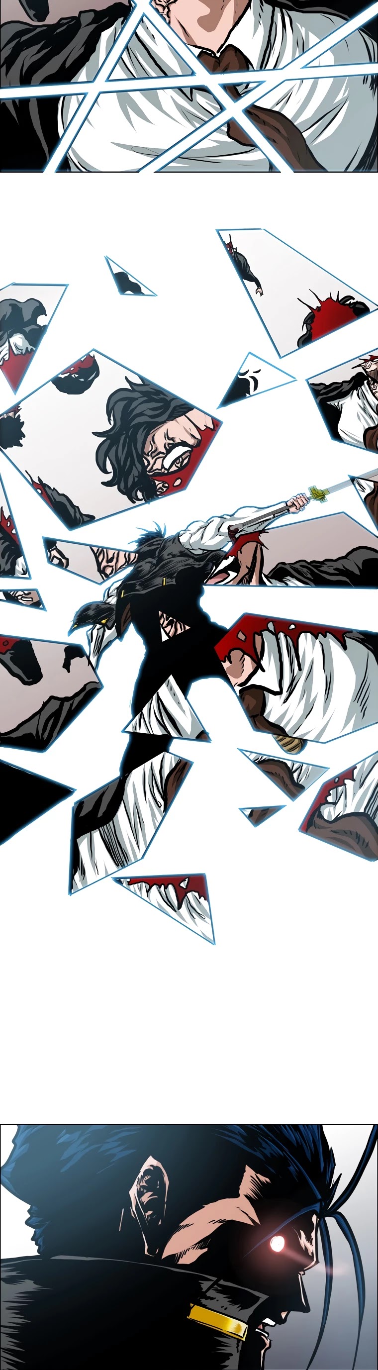 Rooftop Sword Master Chapter 90 page 36 - Chapter 90