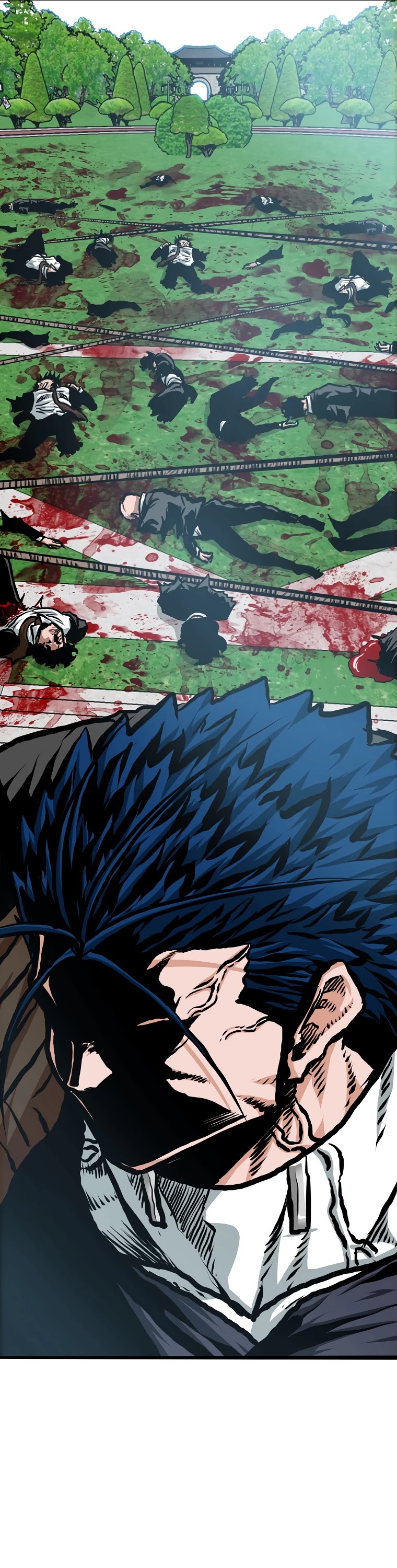 Rooftop Sword Master Chapter 90 page 37 - Chapter 90