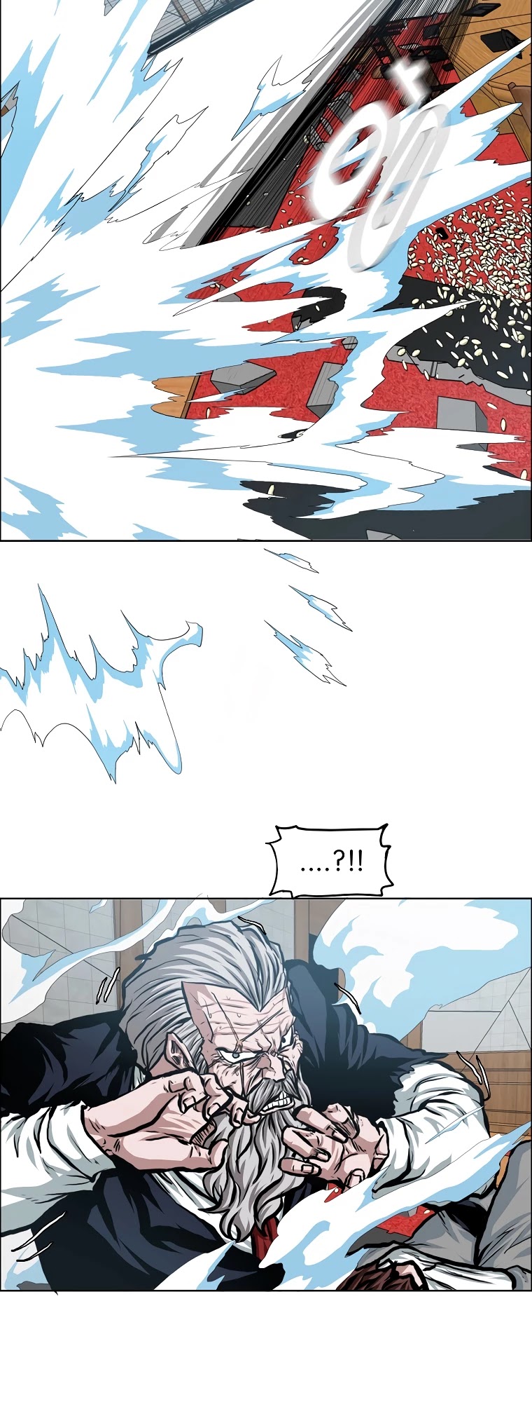 Rooftop Sword Master Chapter 90 page 39 - Chapter 90