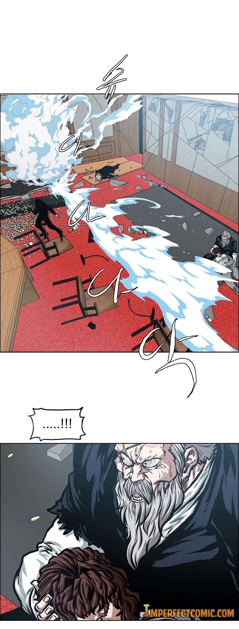 Rooftop Sword Master Chapter 90 page 40 - Chapter 90