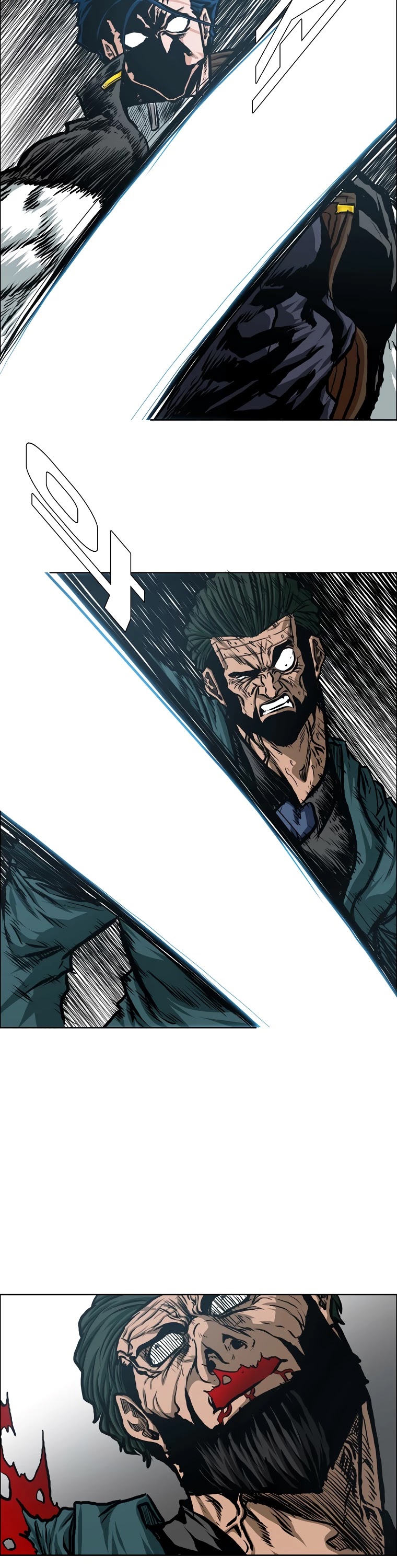 Rooftop Sword Master Chapter 90 page 8 - Chapter 90