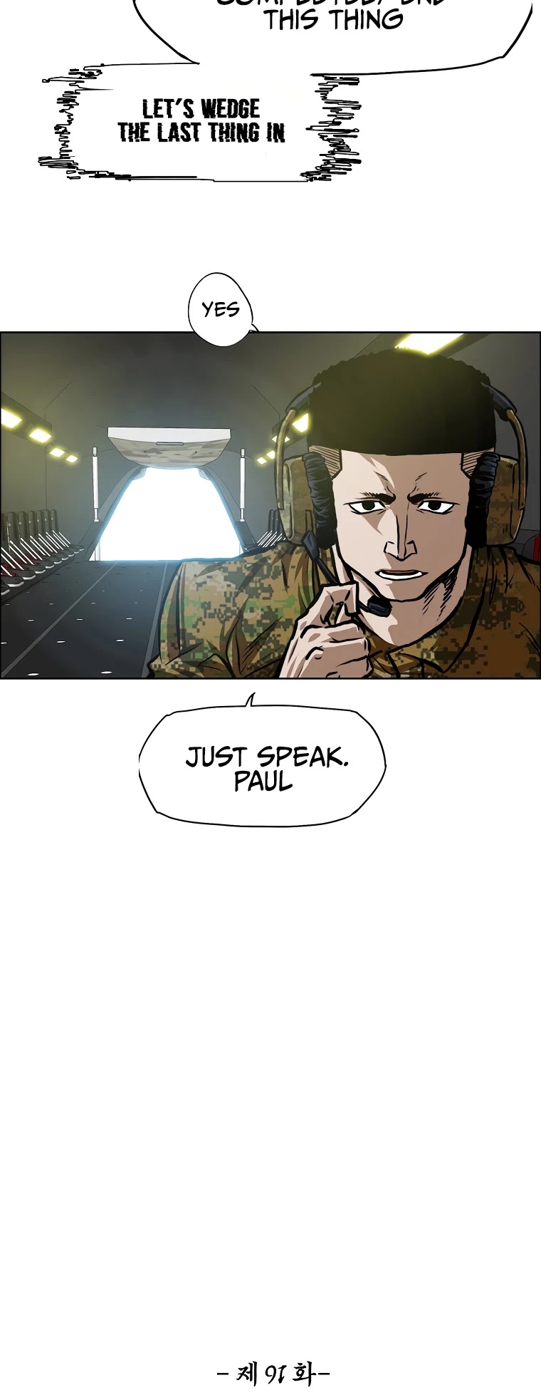 Rooftop Sword Master Chapter 91 page 10 - Chapter 91