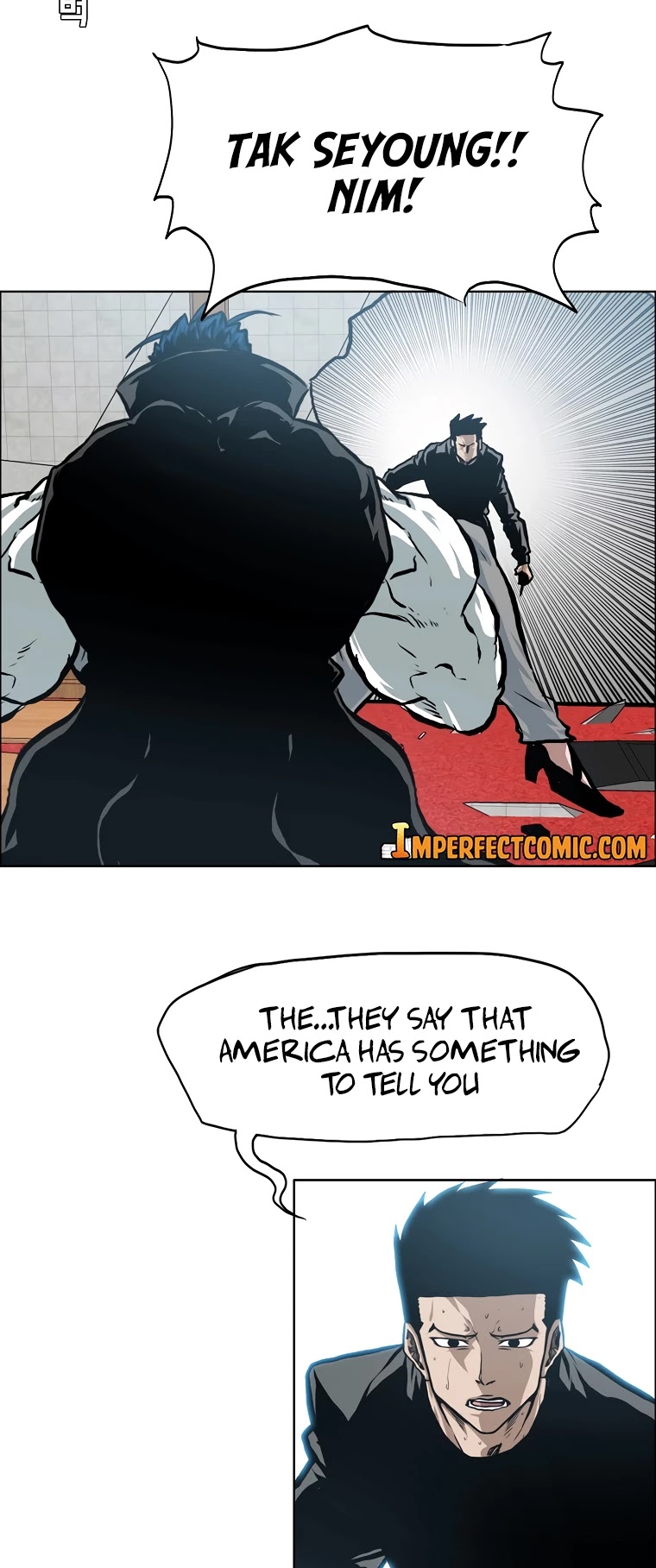 Rooftop Sword Master Chapter 91 page 13 - Chapter 91