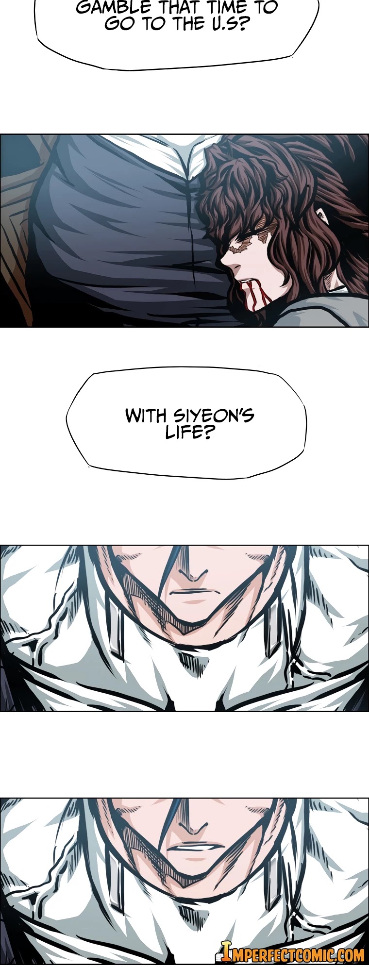 Rooftop Sword Master Chapter 91 page 18 - Chapter 91