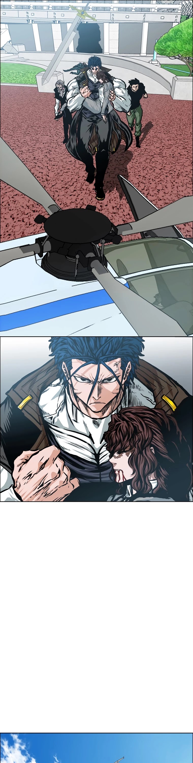 Rooftop Sword Master Chapter 91 page 26 - Chapter 91