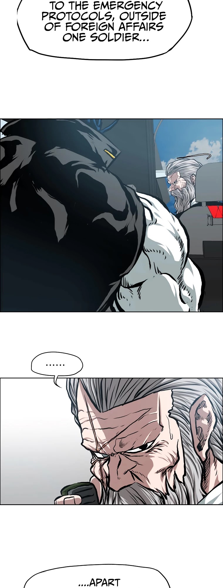Rooftop Sword Master Chapter 91 page 28 - Chapter 91