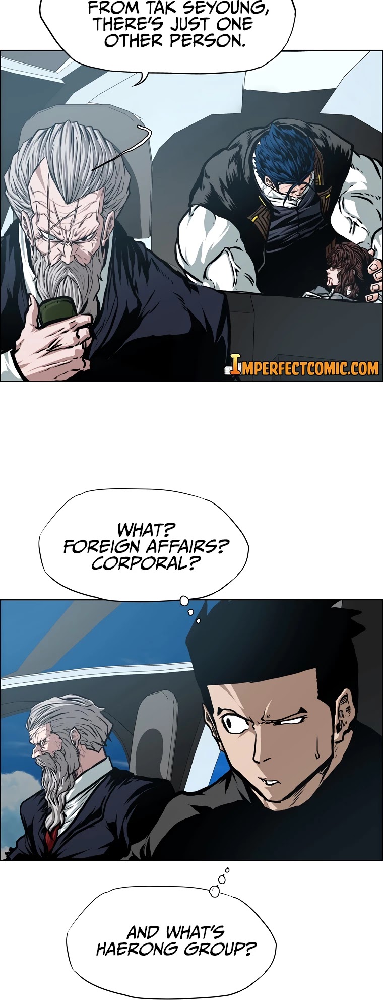 Rooftop Sword Master Chapter 91 page 29 - Chapter 91