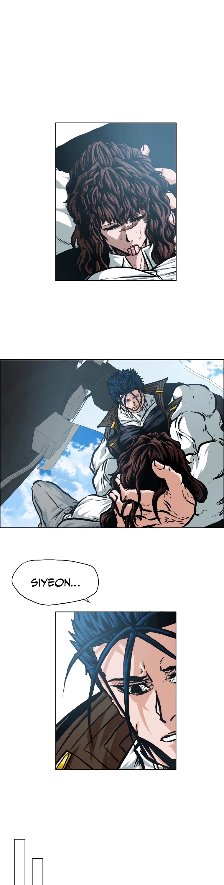 Rooftop Sword Master Chapter 91 page 30 - Chapter 91