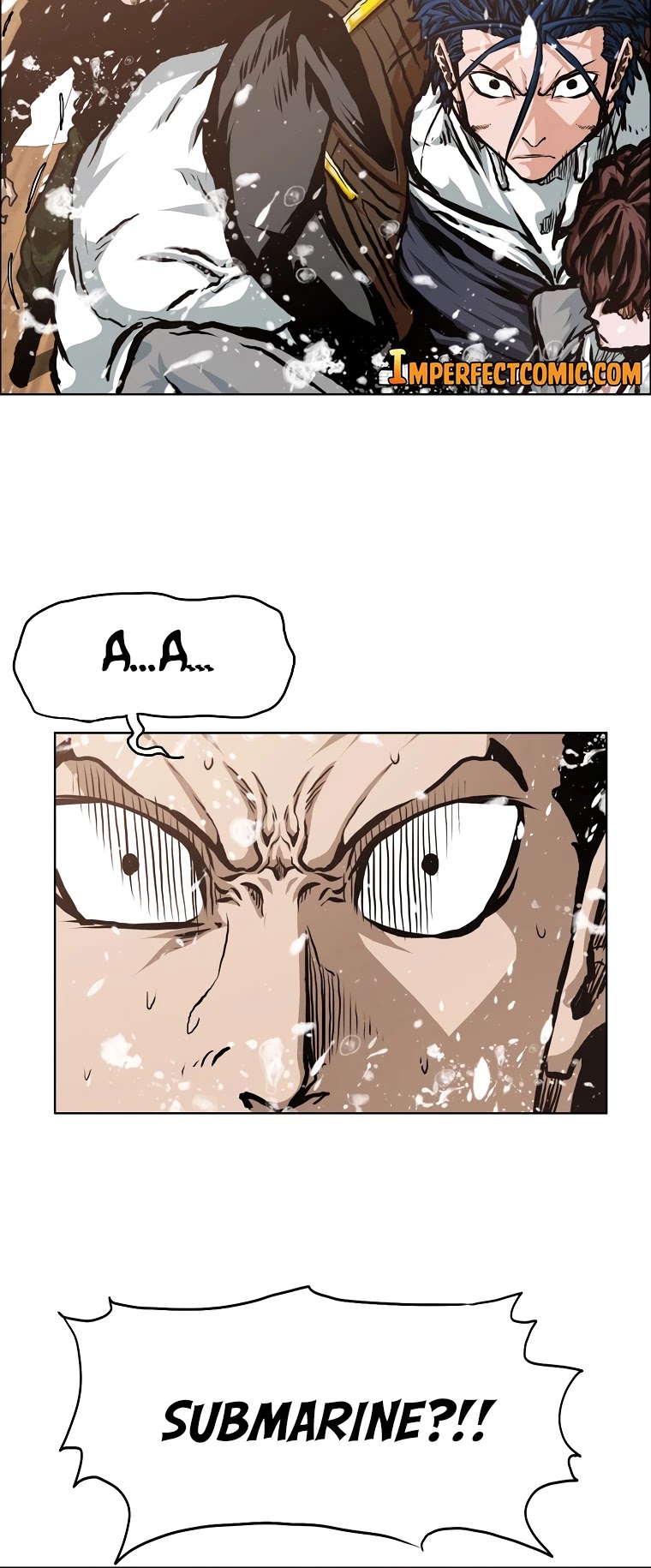 Rooftop Sword Master Chapter 91 page 37 - Chapter 91