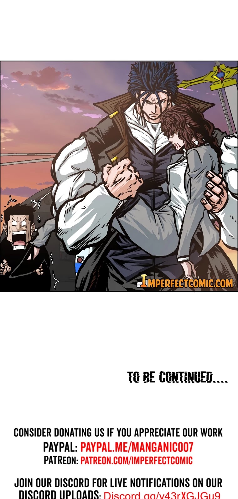 Rooftop Sword Master Chapter 91 page 39 - Chapter 91