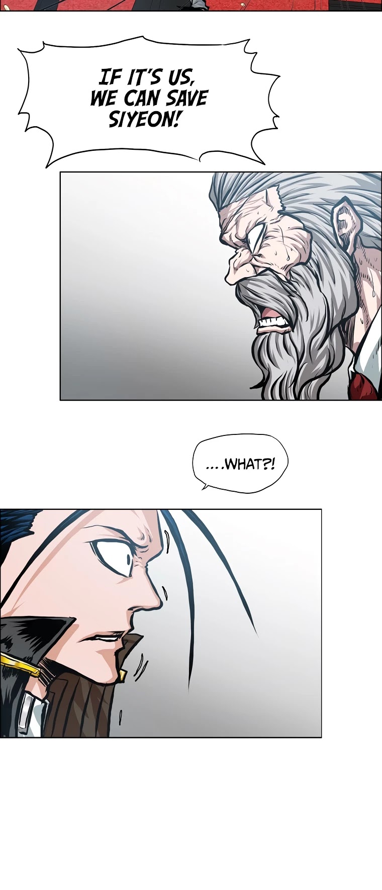 Rooftop Sword Master Chapter 91 page 6 - Chapter 91
