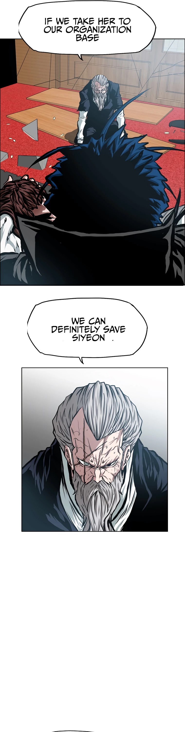Rooftop Sword Master Chapter 91 page 7 - Chapter 91