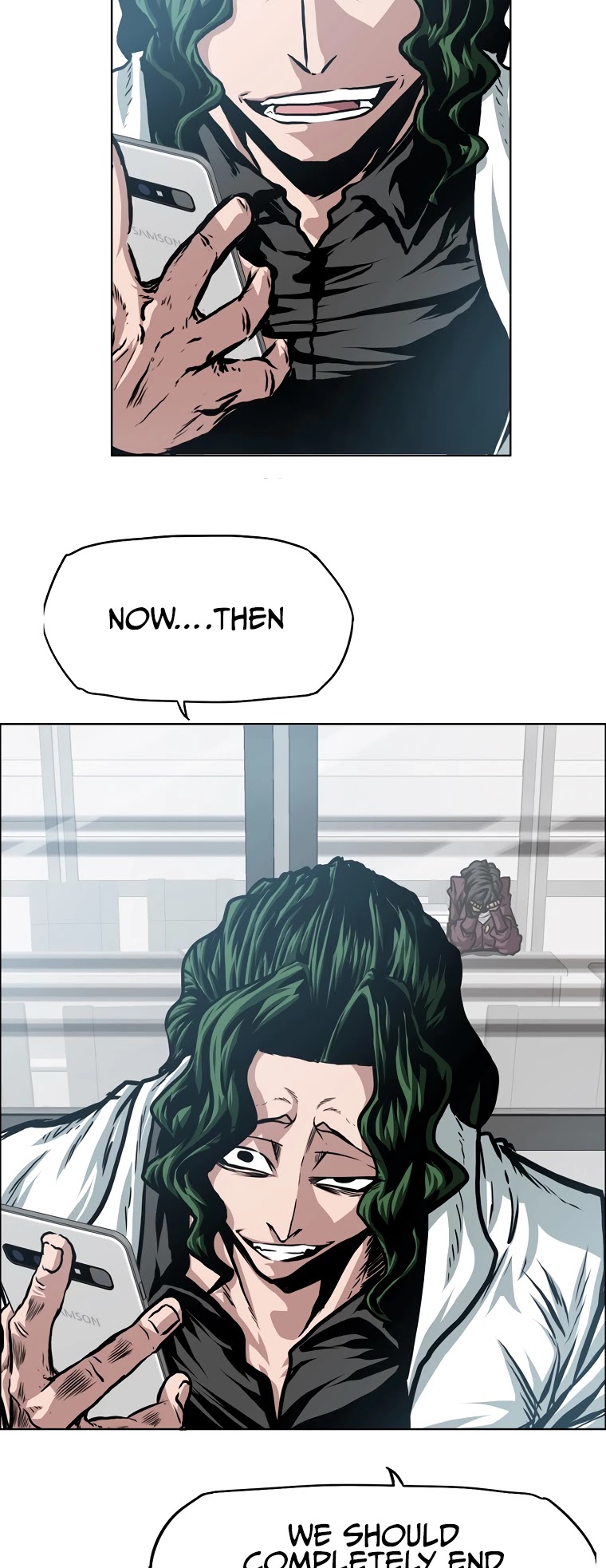 Rooftop Sword Master Chapter 91 page 9 - Chapter 91
