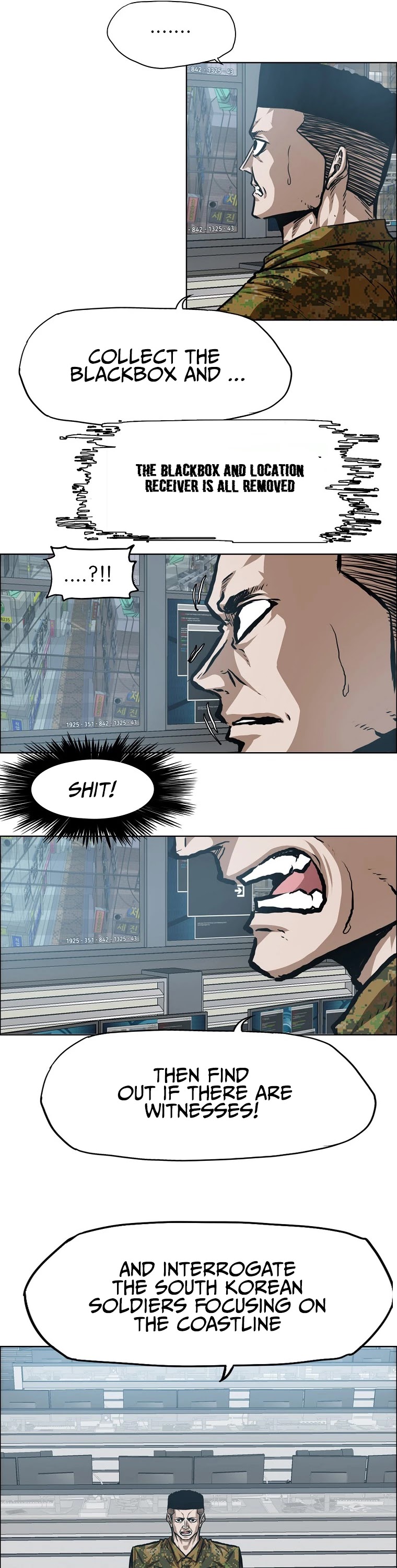 Rooftop Sword Master Chapter 92 page 11 - Chapter 92: End of Main Story