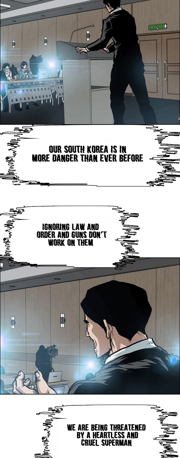 Rooftop Sword Master Chapter 92 page 13 - Chapter 92: End of Main Story