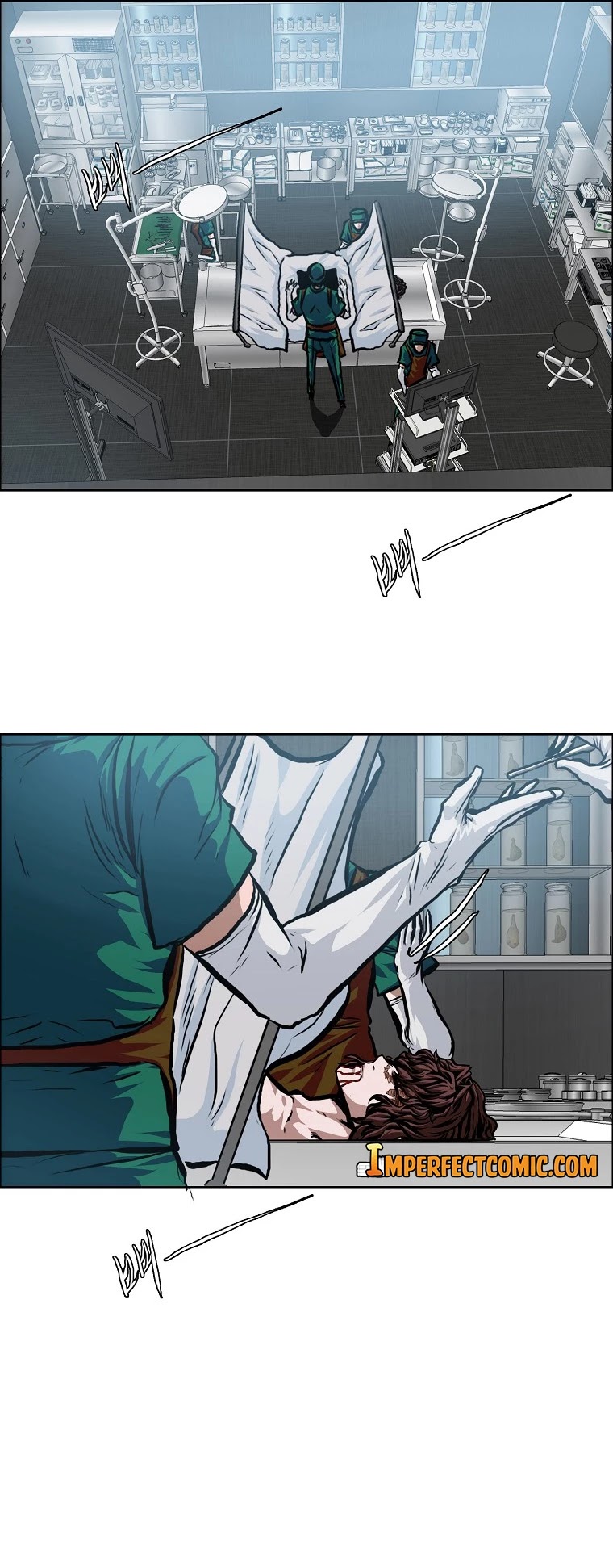 Rooftop Sword Master Chapter 92 page 18 - Chapter 92: End of Main Story