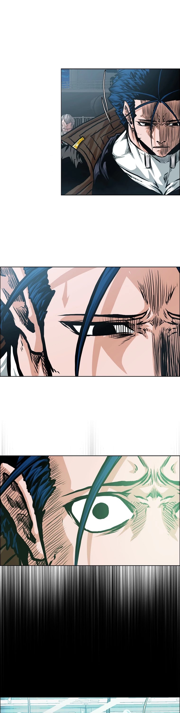 Rooftop Sword Master Chapter 92 page 23 - Chapter 92: End of Main Story