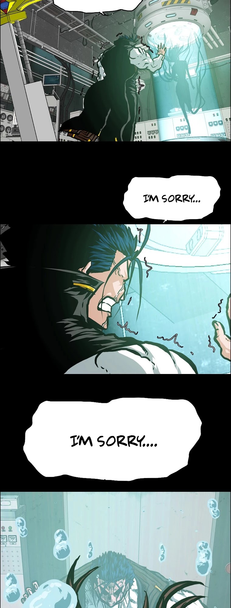 Rooftop Sword Master Chapter 92 page 25 - Chapter 92: End of Main Story