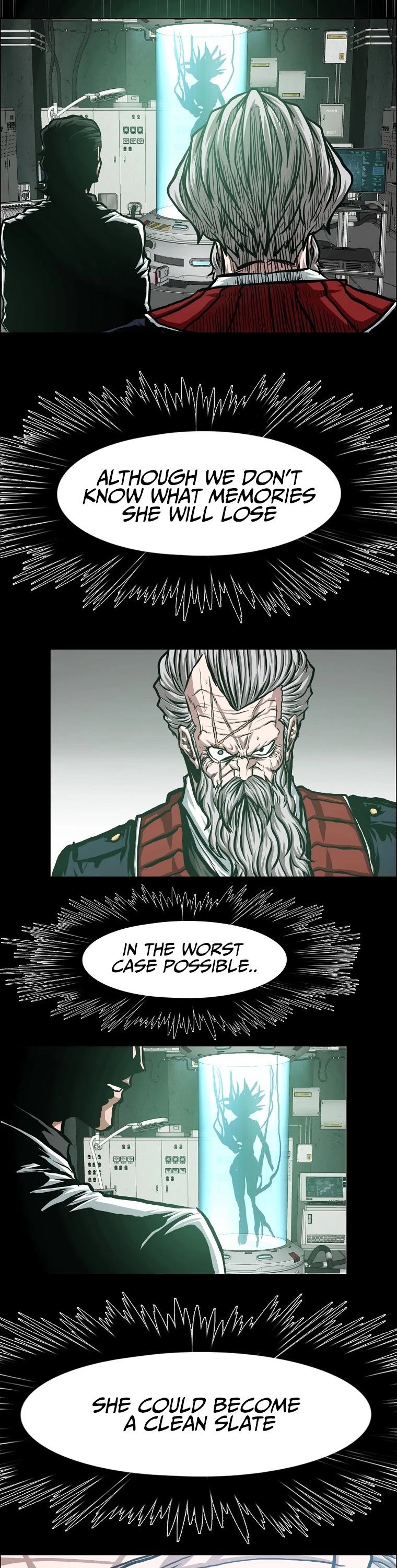Rooftop Sword Master Chapter 92 page 28 - Chapter 92: End of Main Story
