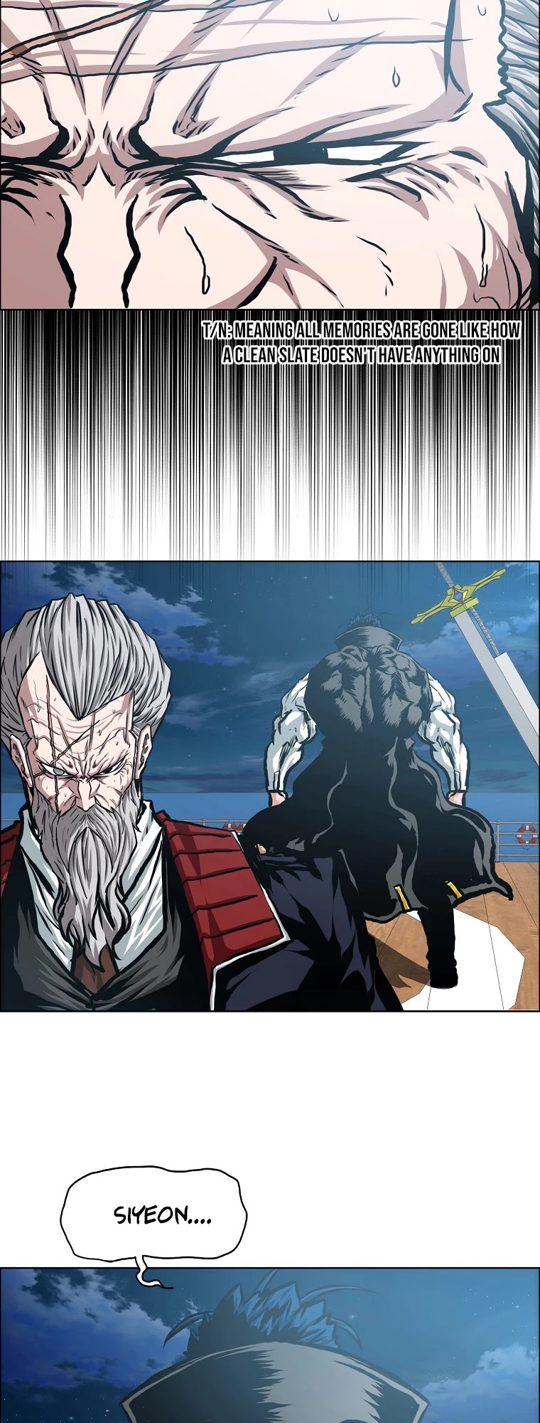 Rooftop Sword Master Chapter 92 page 29 - Chapter 92: End of Main Story