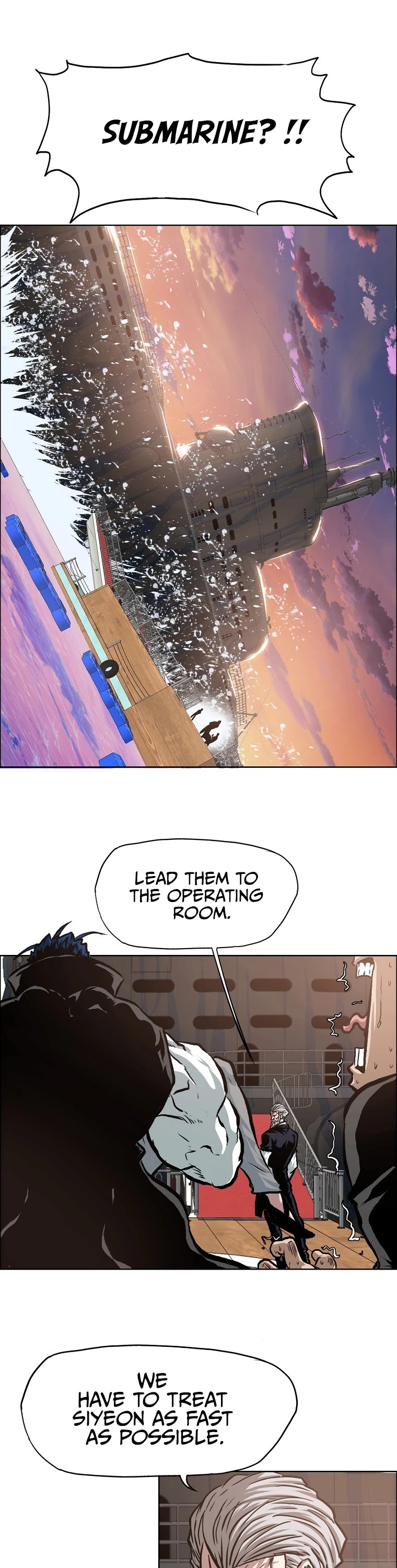 Rooftop Sword Master Chapter 92 page 3 - Chapter 92: End of Main Story