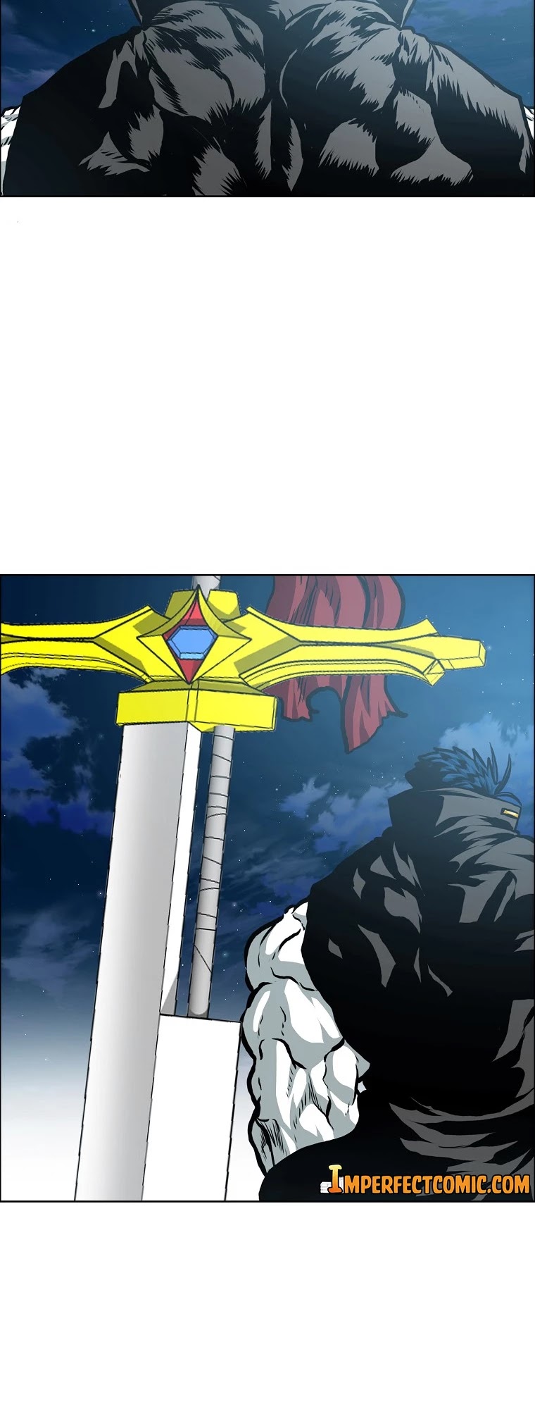 Rooftop Sword Master Chapter 92 page 30 - Chapter 92: End of Main Story