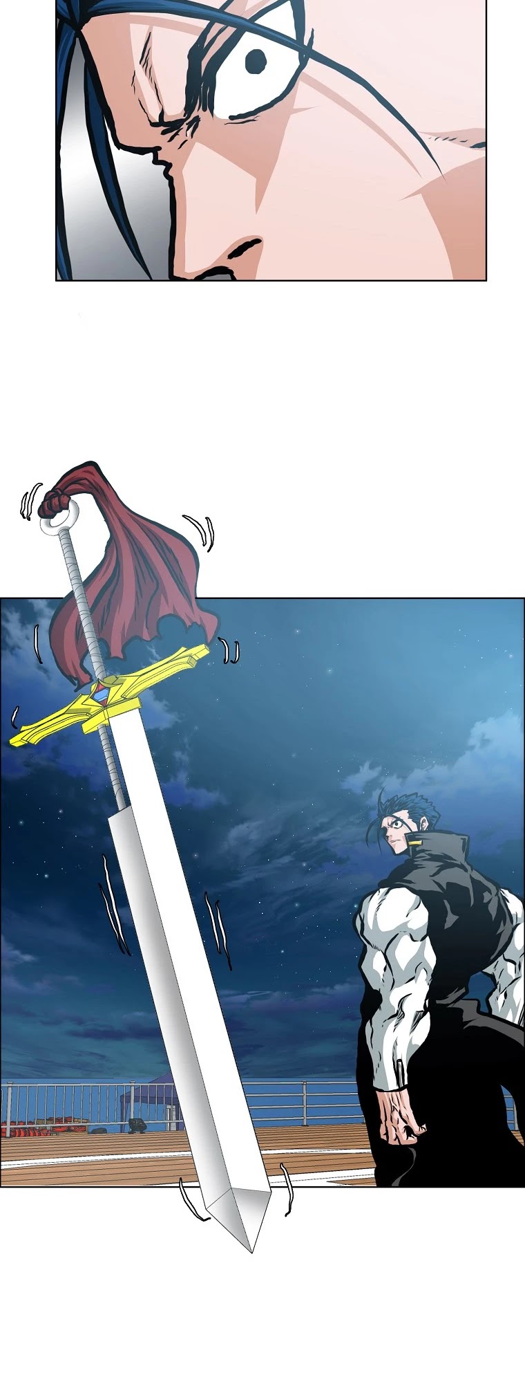 Rooftop Sword Master Chapter 92 page 32 - Chapter 92: End of Main Story