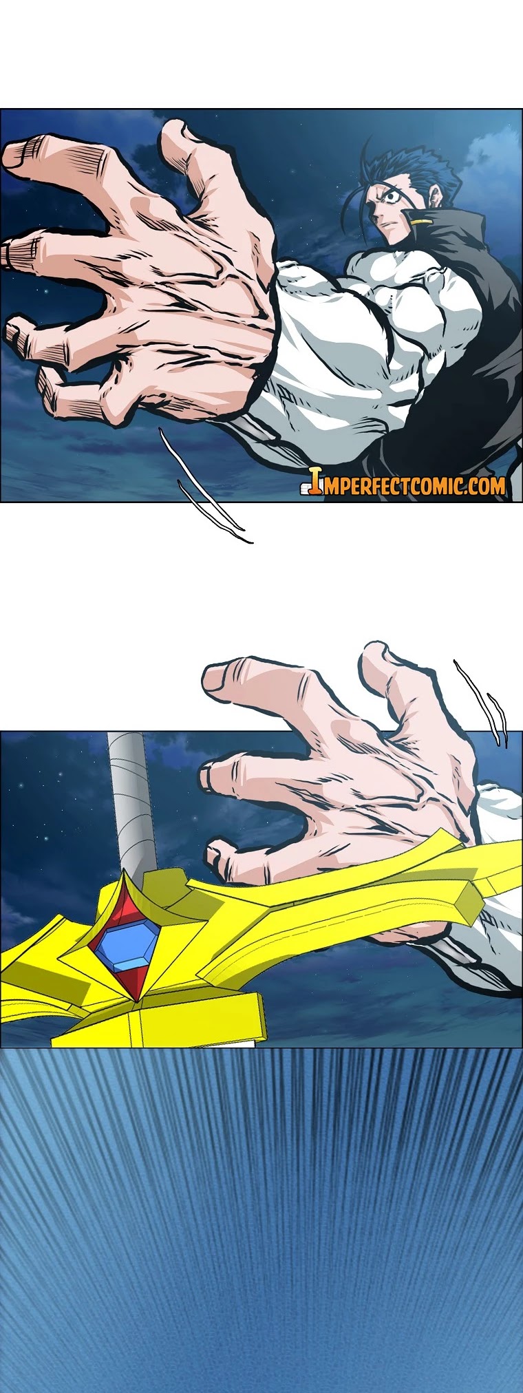 Rooftop Sword Master Chapter 92 page 33 - Chapter 92: End of Main Story