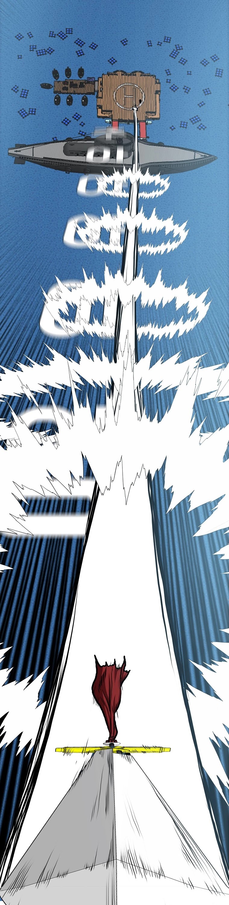 Rooftop Sword Master Chapter 92 page 34 - Chapter 92: End of Main Story