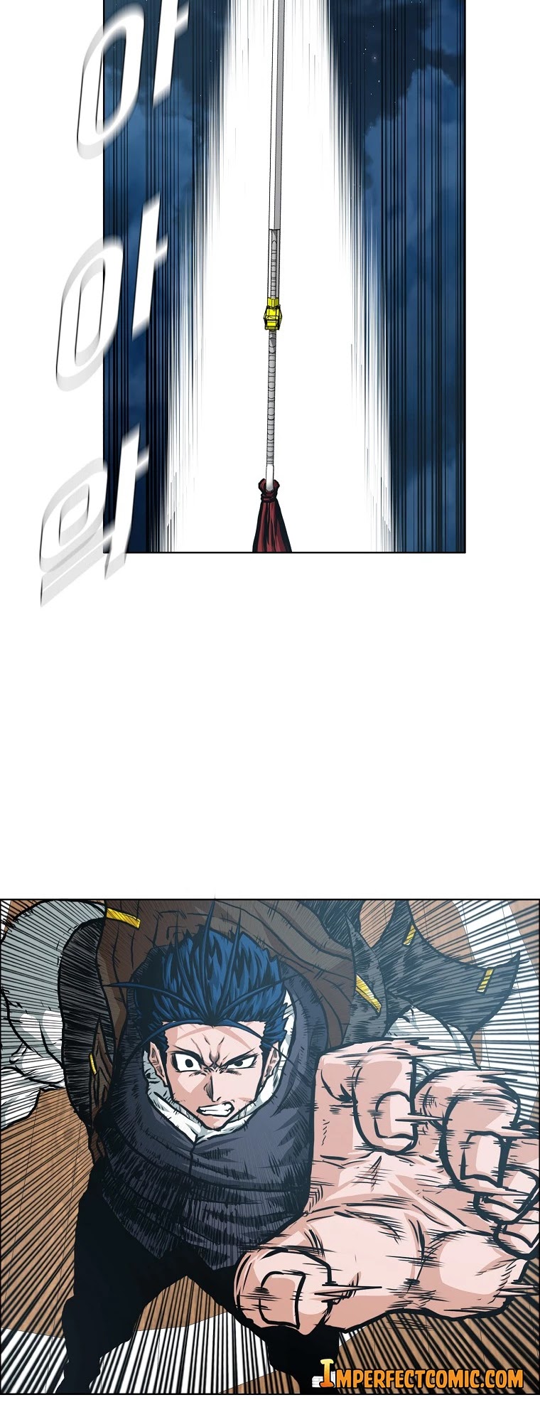 Rooftop Sword Master Chapter 92 page 36 - Chapter 92: End of Main Story