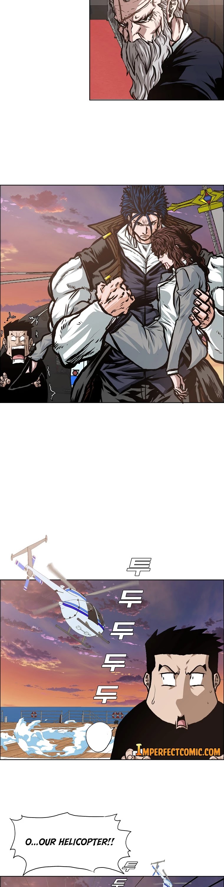 Rooftop Sword Master Chapter 92 page 4 - Chapter 92: End of Main Story