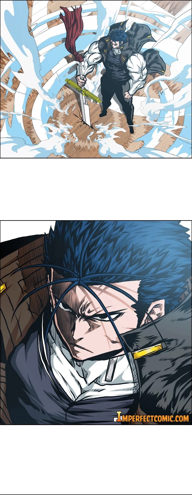 Rooftop Sword Master Chapter 92 page 41 - Chapter 92: End of Main Story