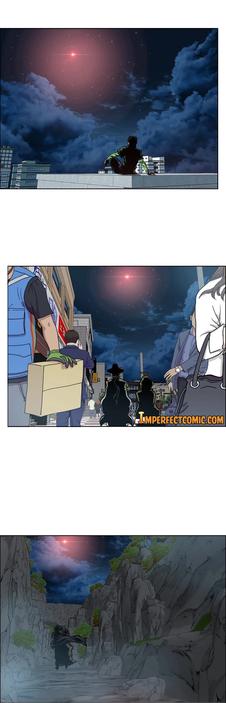Rooftop Sword Master Chapter 92 page 48 - Chapter 92: End of Main Story